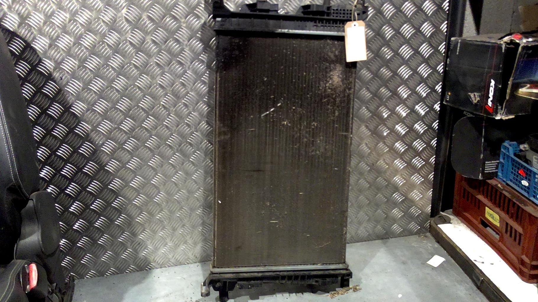 Radiateur eau RENAULT MEGANE 3 PHASE 2 BREAK Diesel - 1
