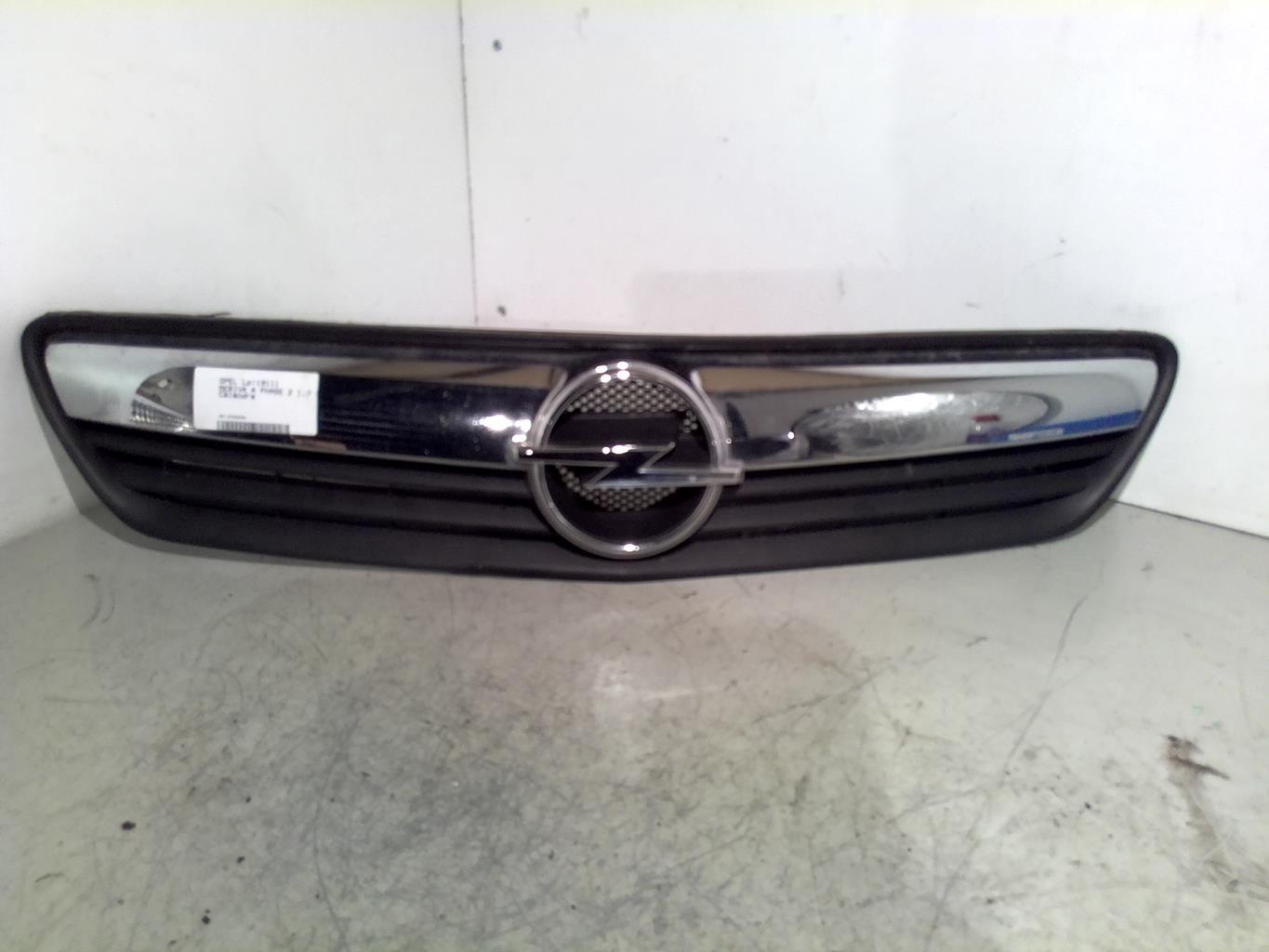Calandre OPEL MERIVA A PHASE 2 Diesel - 1