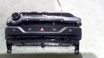 Commande autoradio