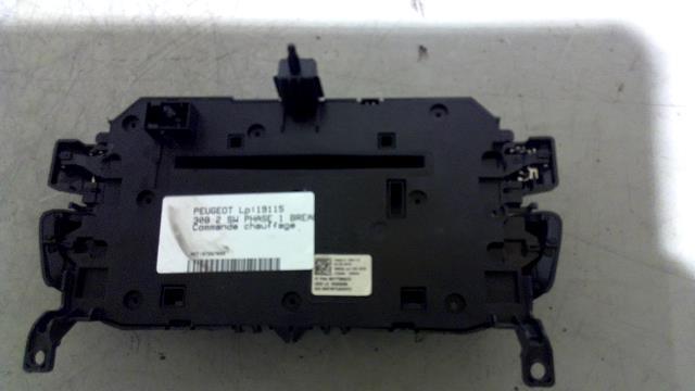 Commande autoradio PEUGEOT 308 2 SW PHASE 1 BREAK Diesel - 1