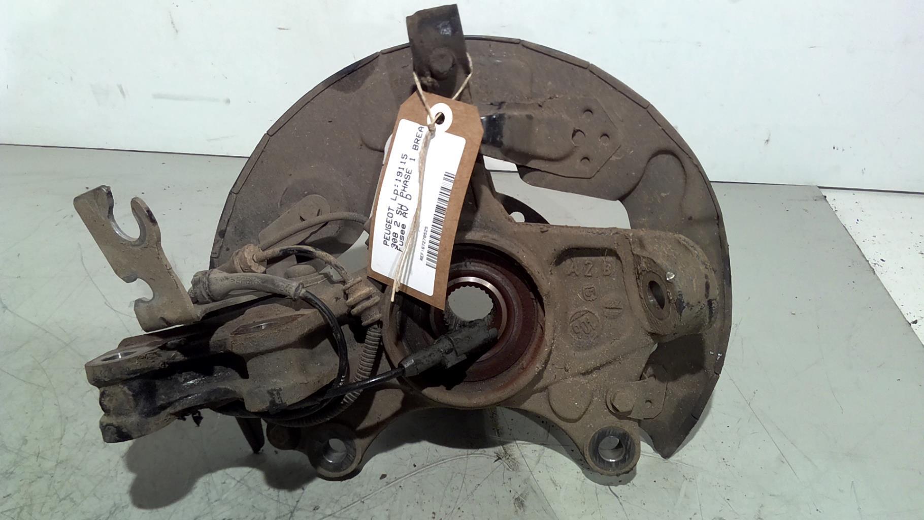 Fusee avant droit PEUGEOT 308 2 SW PHASE 1 BREAK Diesel - 1