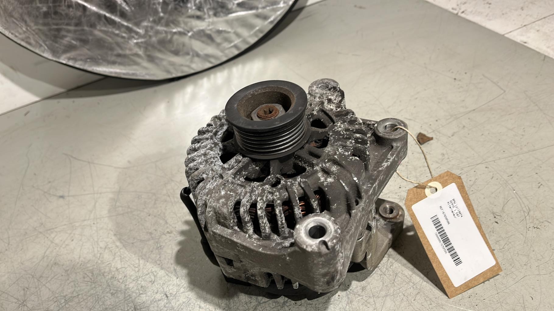 Alternateur BMW SERIE 1 E87  - 1