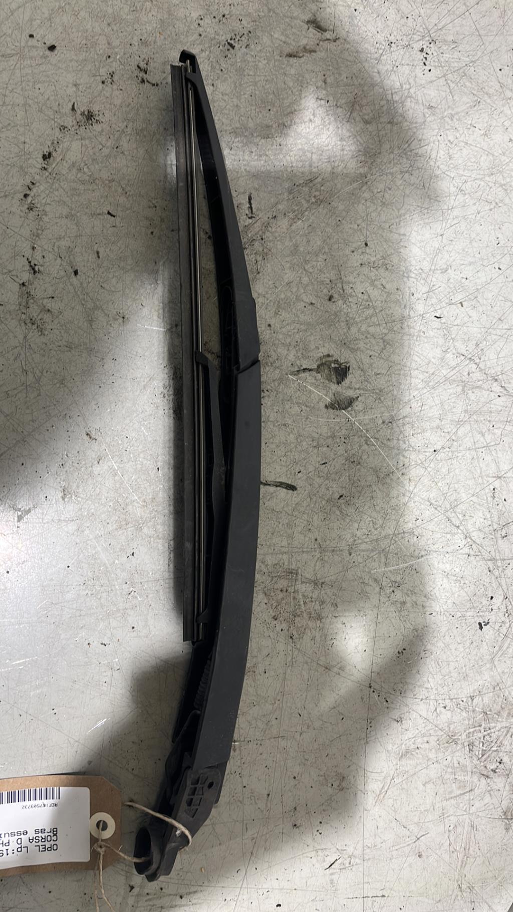 Bras essuie glace arriere OPEL CORSA D PHASE 2 Essence - 1