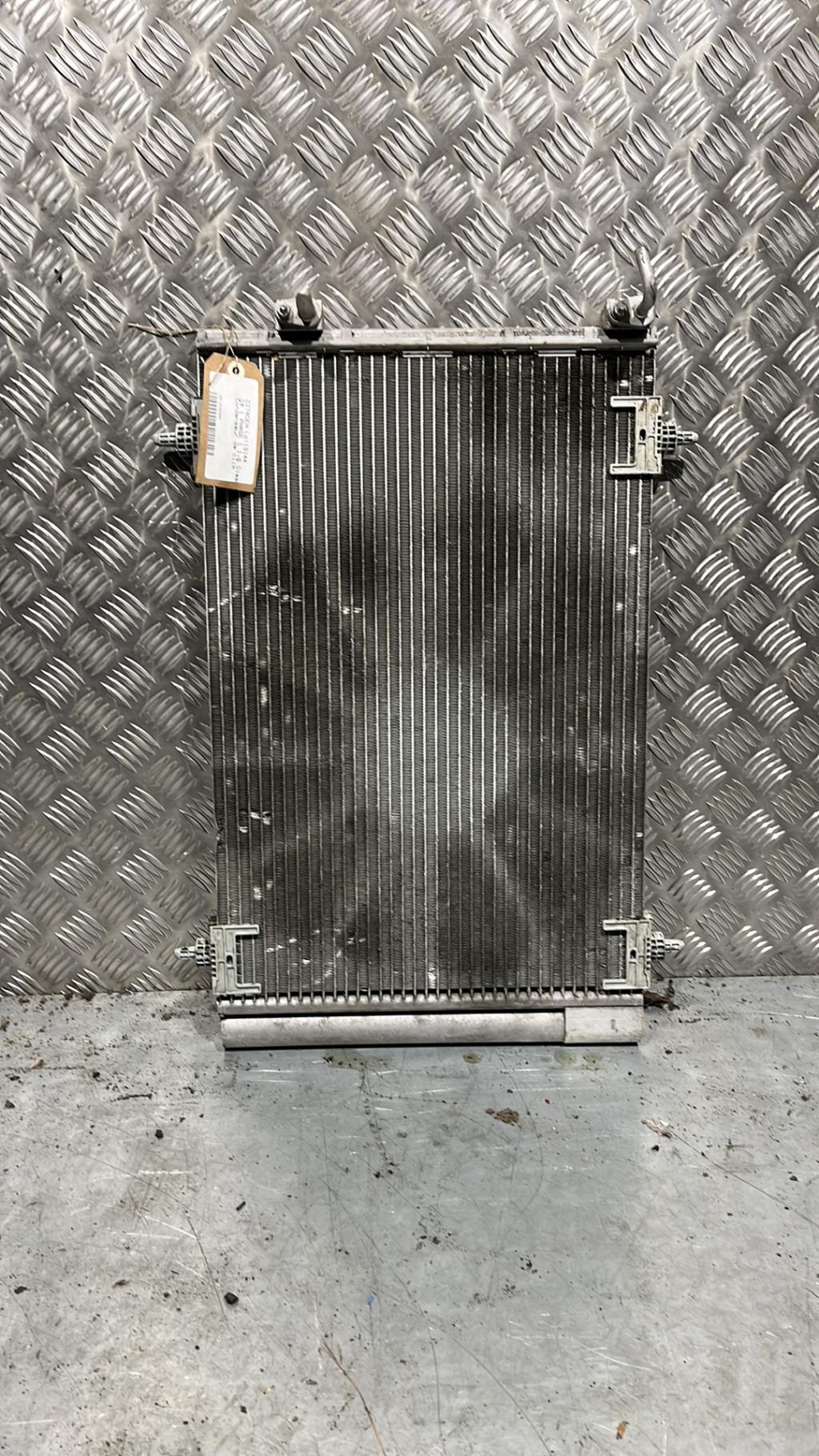Condenseur de clim CITROEN C4 1 PHASE 1 Diesel - 1