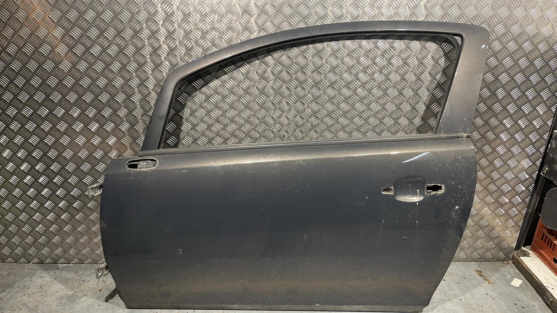Porte avant gauche OPEL CORSA D PHASE 2 Essence - 1