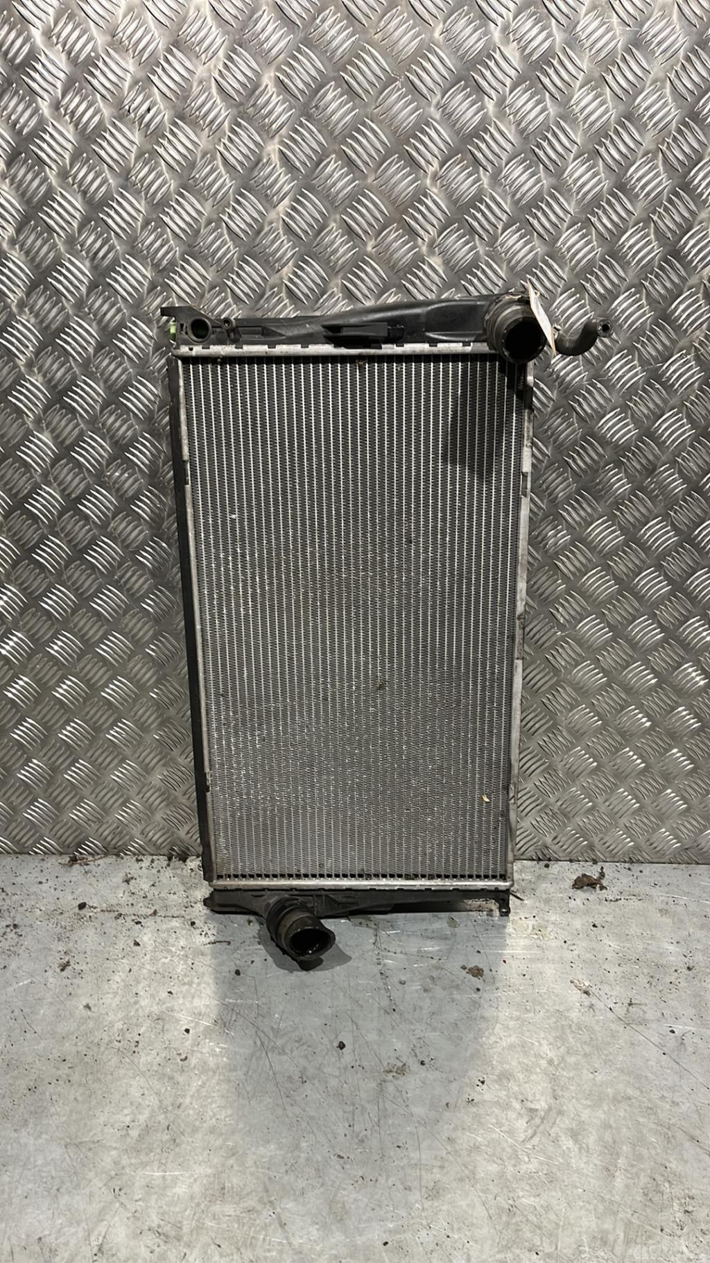 Radiateur eau BMW SERIE 1 E87  - 1