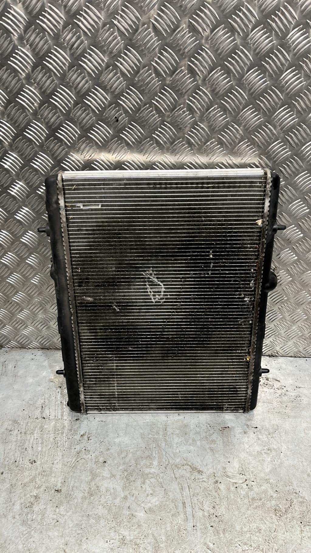 Radiateur eau PEUGEOT 3008 1 PHASE 1 Diesel - 1