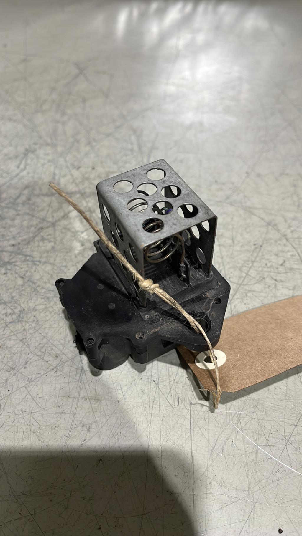 Resistance chauffage PEUGEOT 3008 1 PHASE 1 Diesel - 1