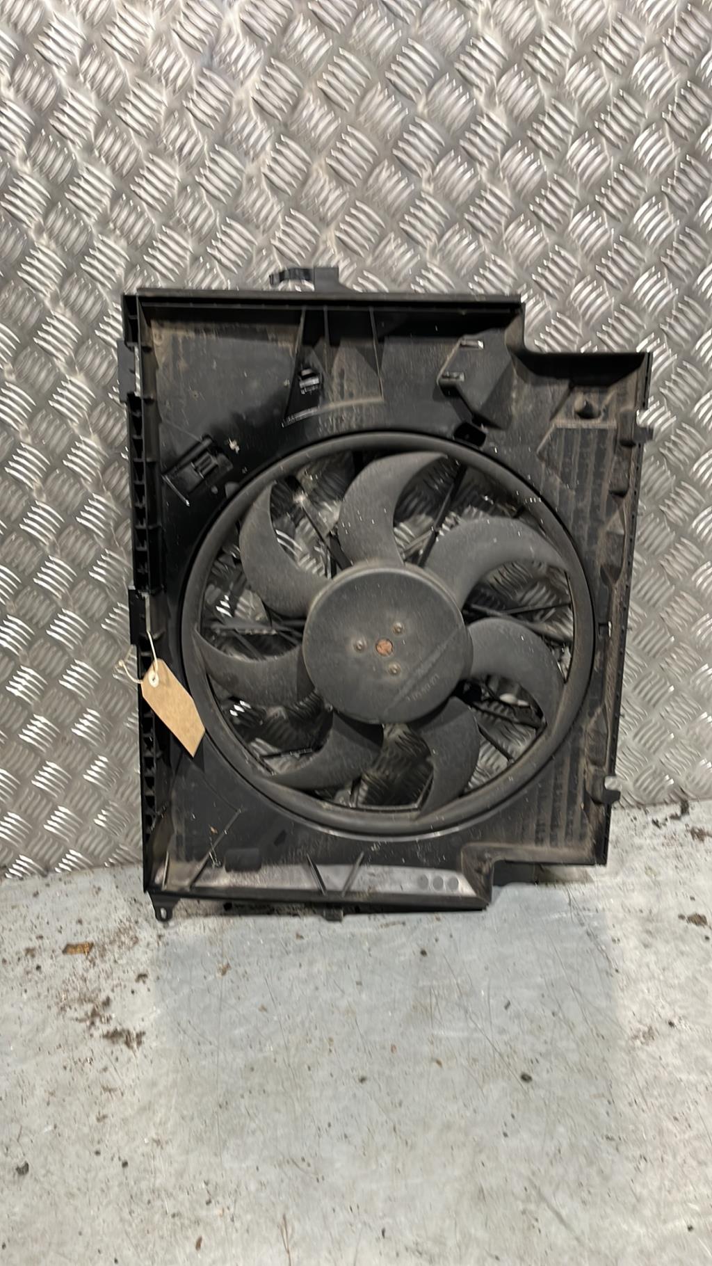 Ventilateur BMW SERIE 1 E87  - 1