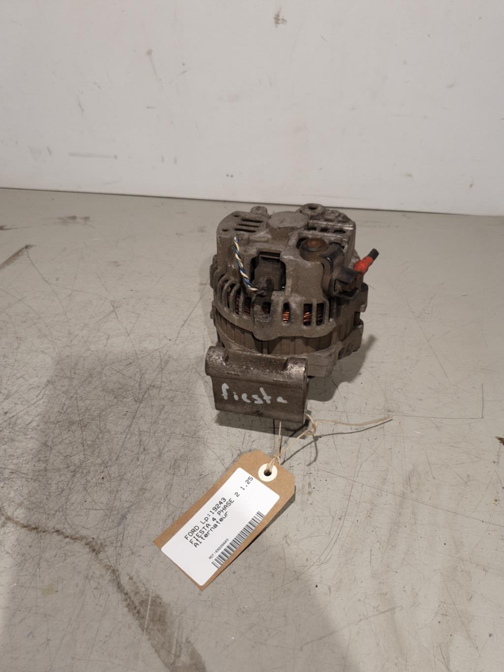 Alternateur FORD FIESTA 4 PHASE 2 Essence - 1
