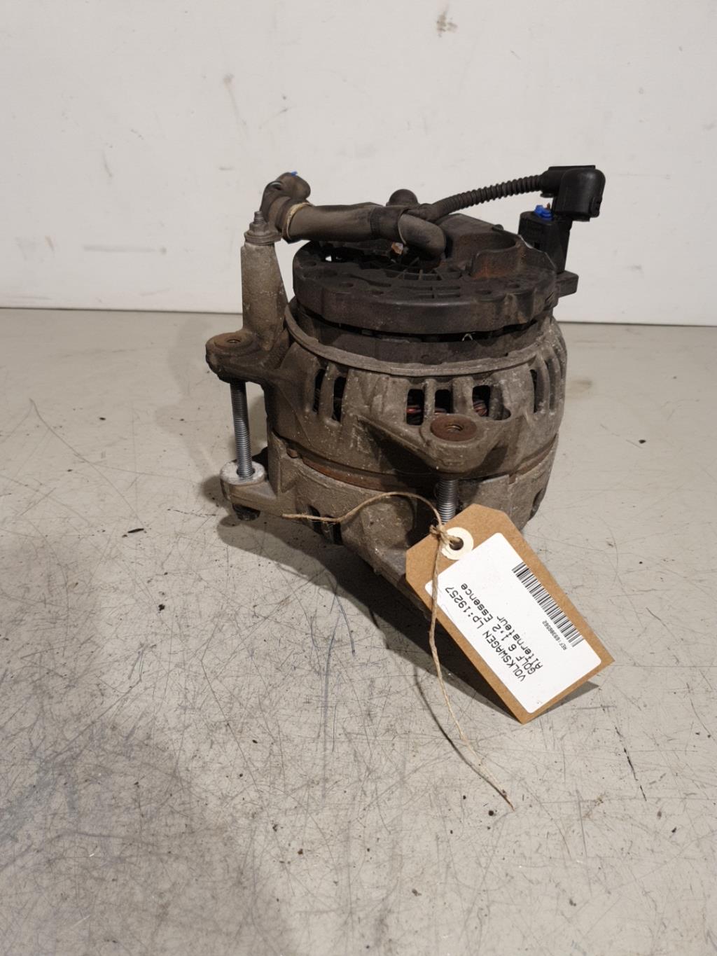 Alternateur VOLKSWAGEN GOLF 6 Essence - 1