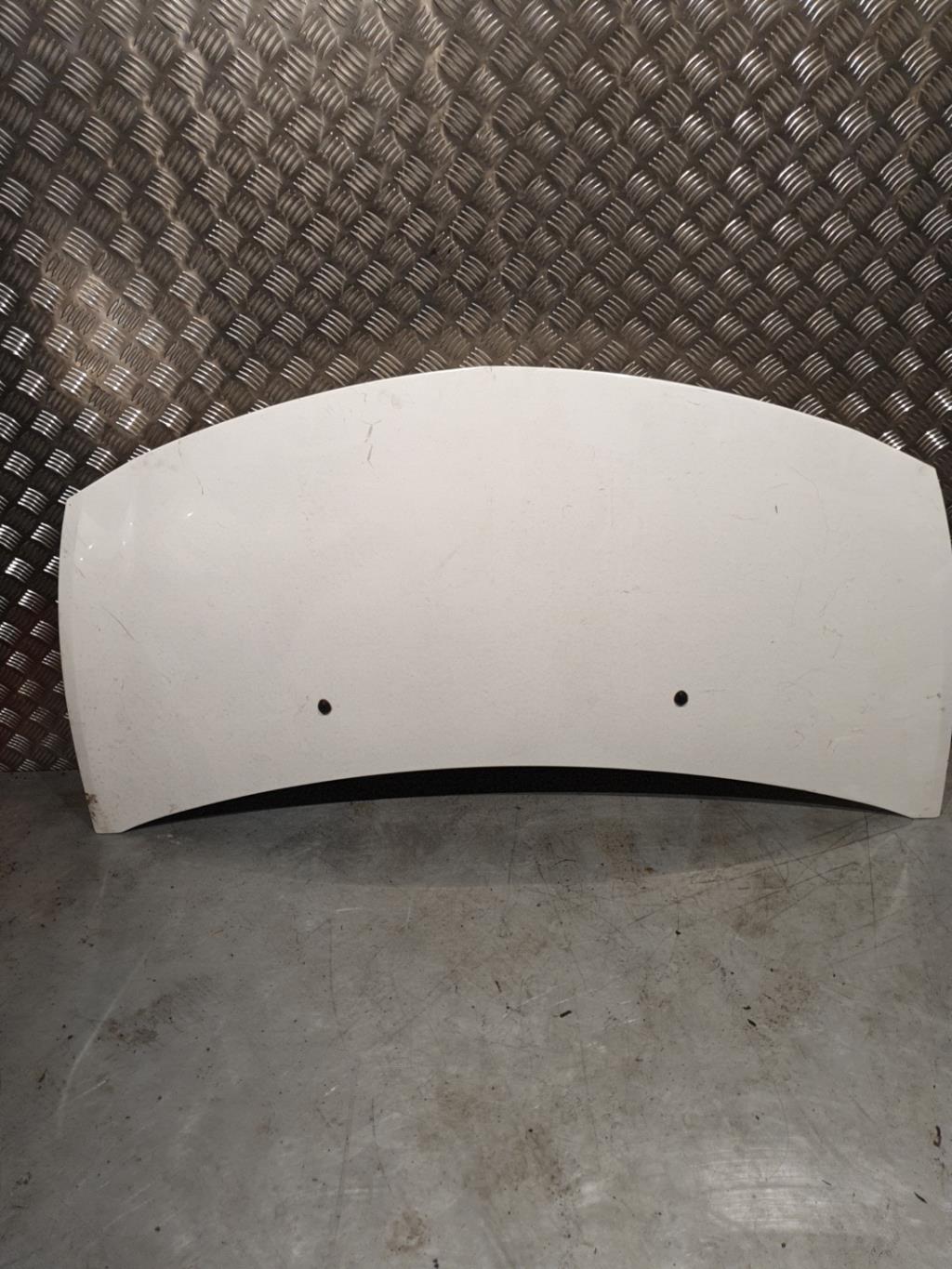 Capot RENAULT CLIO 3 PHASE 2 Diesel - 1