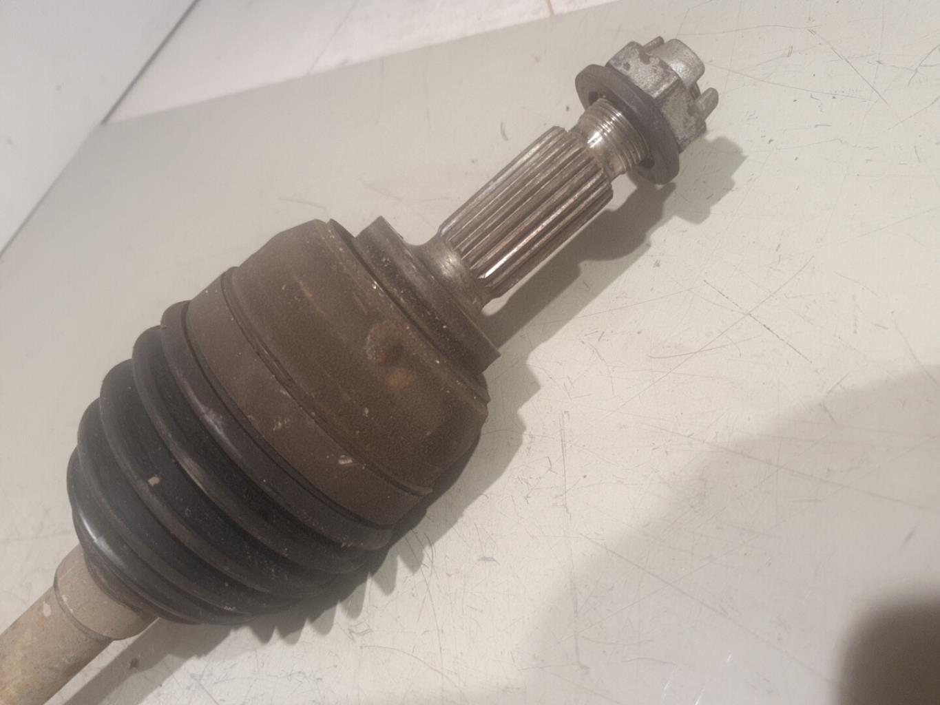 Cardan droit (transmission) RENAULT GRAND MODUS PHASE 2 Diesel - 1