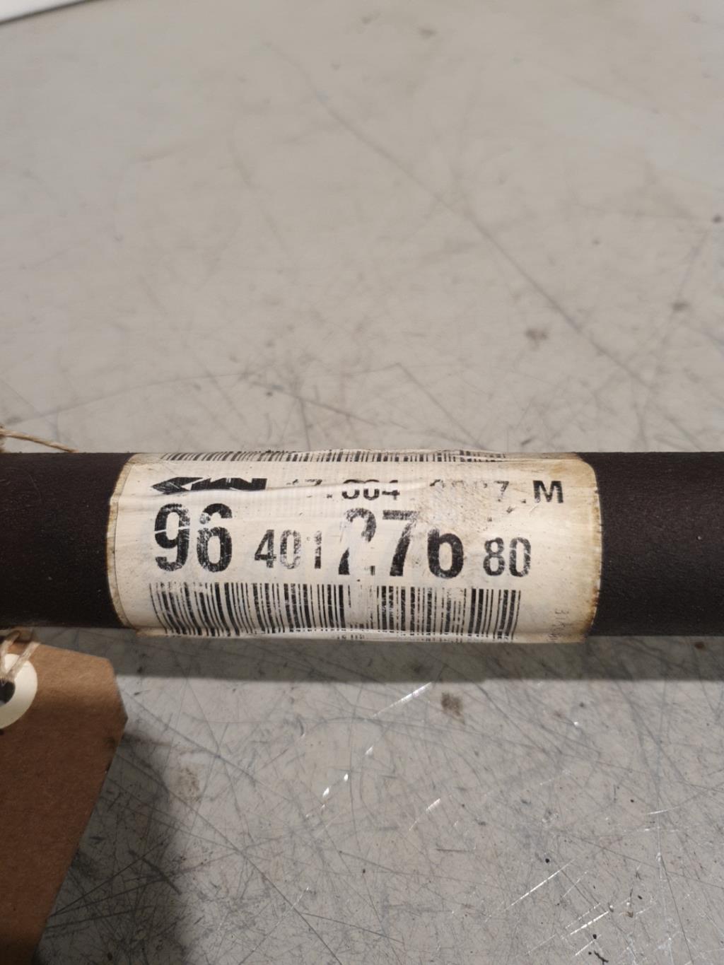 Cardan gauche (transmission) CITROEN C3 1 PHASE 1 Essence - 1