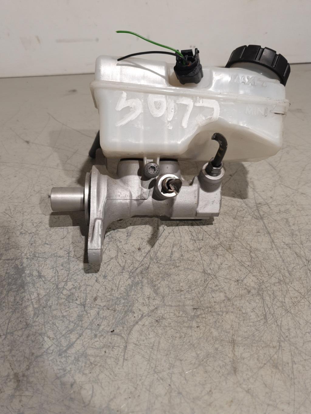 Maitre cylindre (freinage) RENAULT CLIO 4 PHASE 1 Diesel - 1