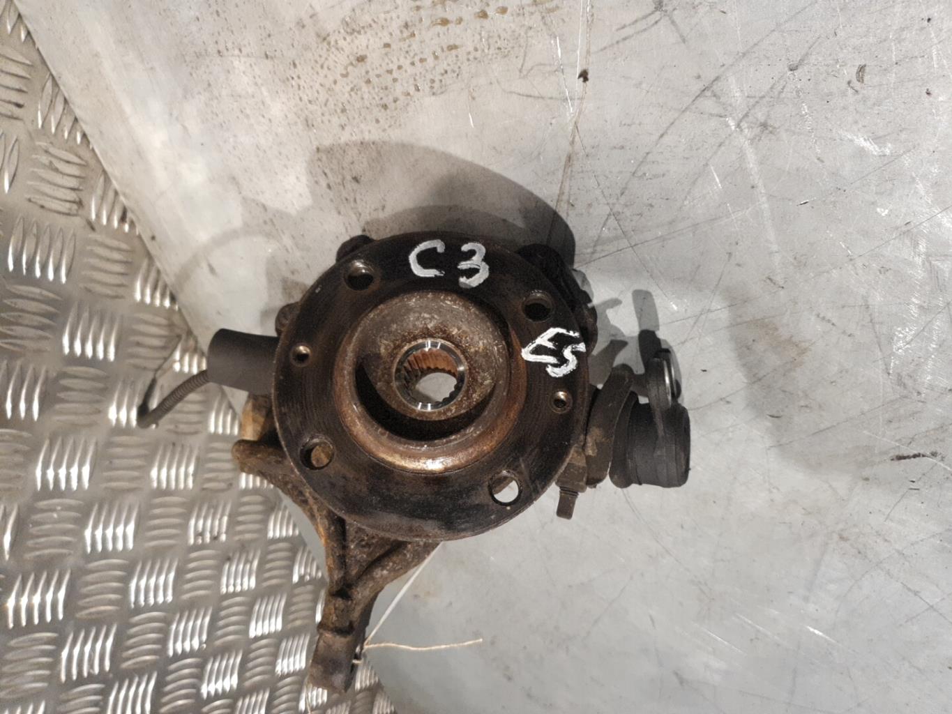 Moyeu avant droit CITROEN C3 1 PHASE 1 Essence - 1