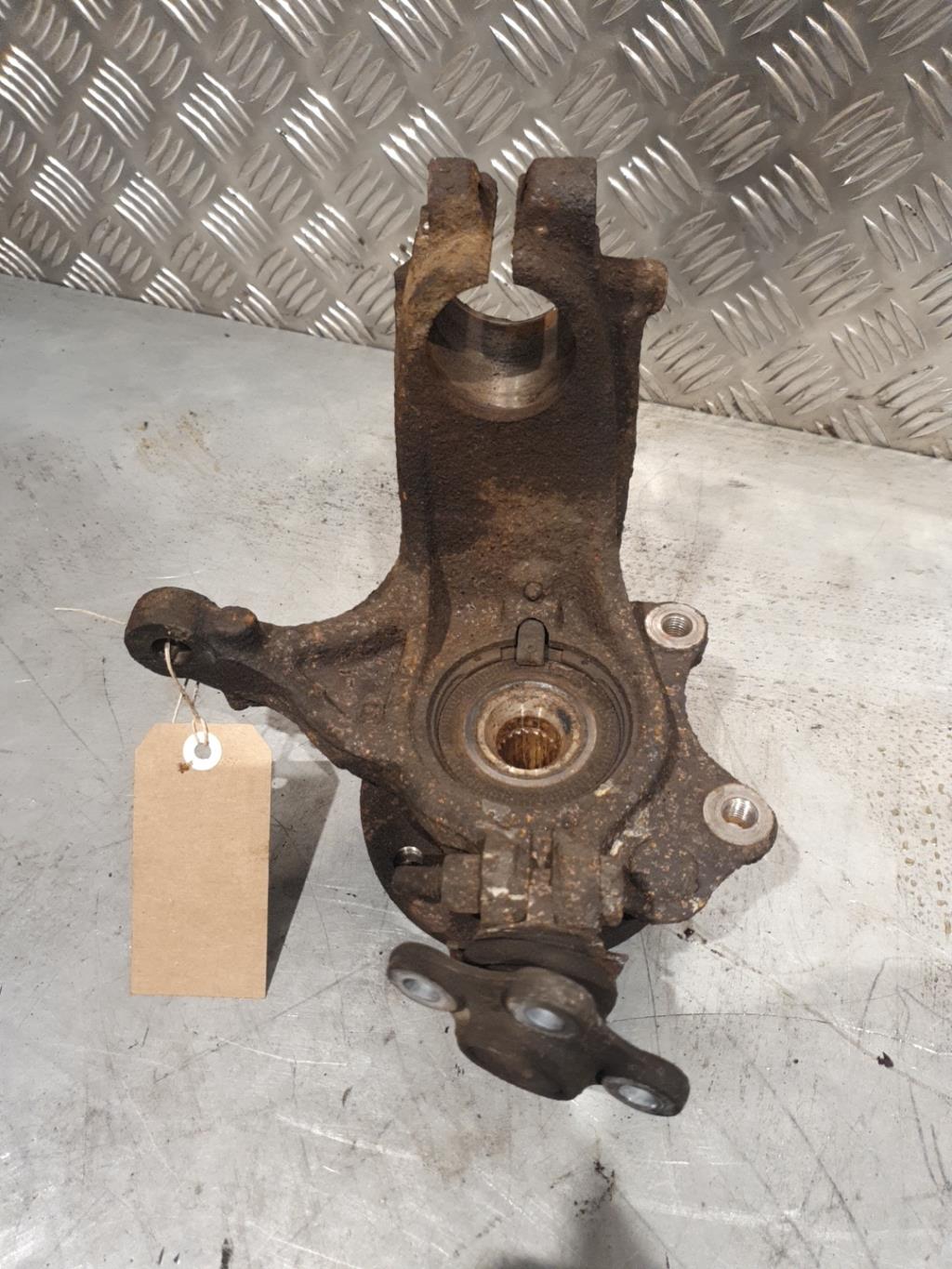 Moyeu avant gauche CITROEN C3 1 PHASE 1 Essence - 1