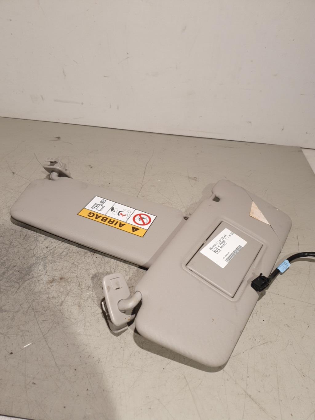 Pare soleil RENAULT CLIO 4 PHASE 1 Diesel - 1