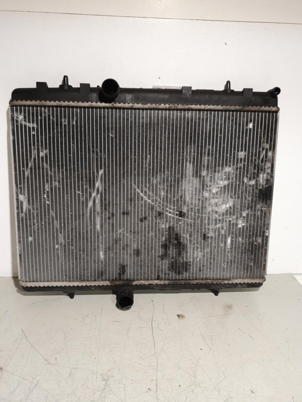 Radiateur eau PEUGEOT 308 1 PHASE 1 Diesel - 1