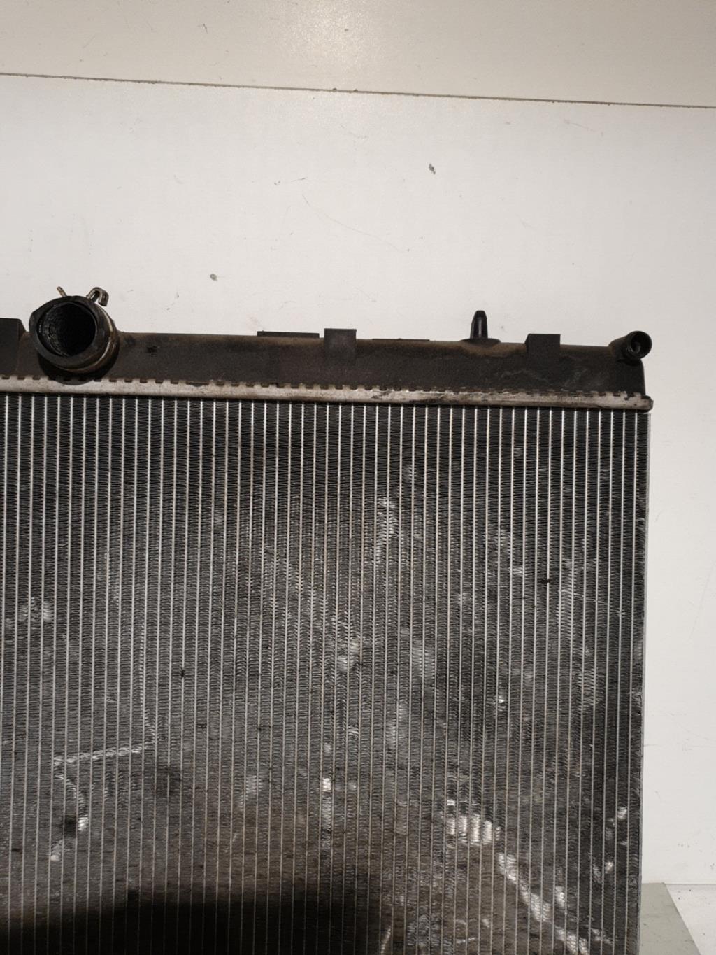 Radiateur eau PEUGEOT PARTNER 2 PHASE 1 Diesel - 1
