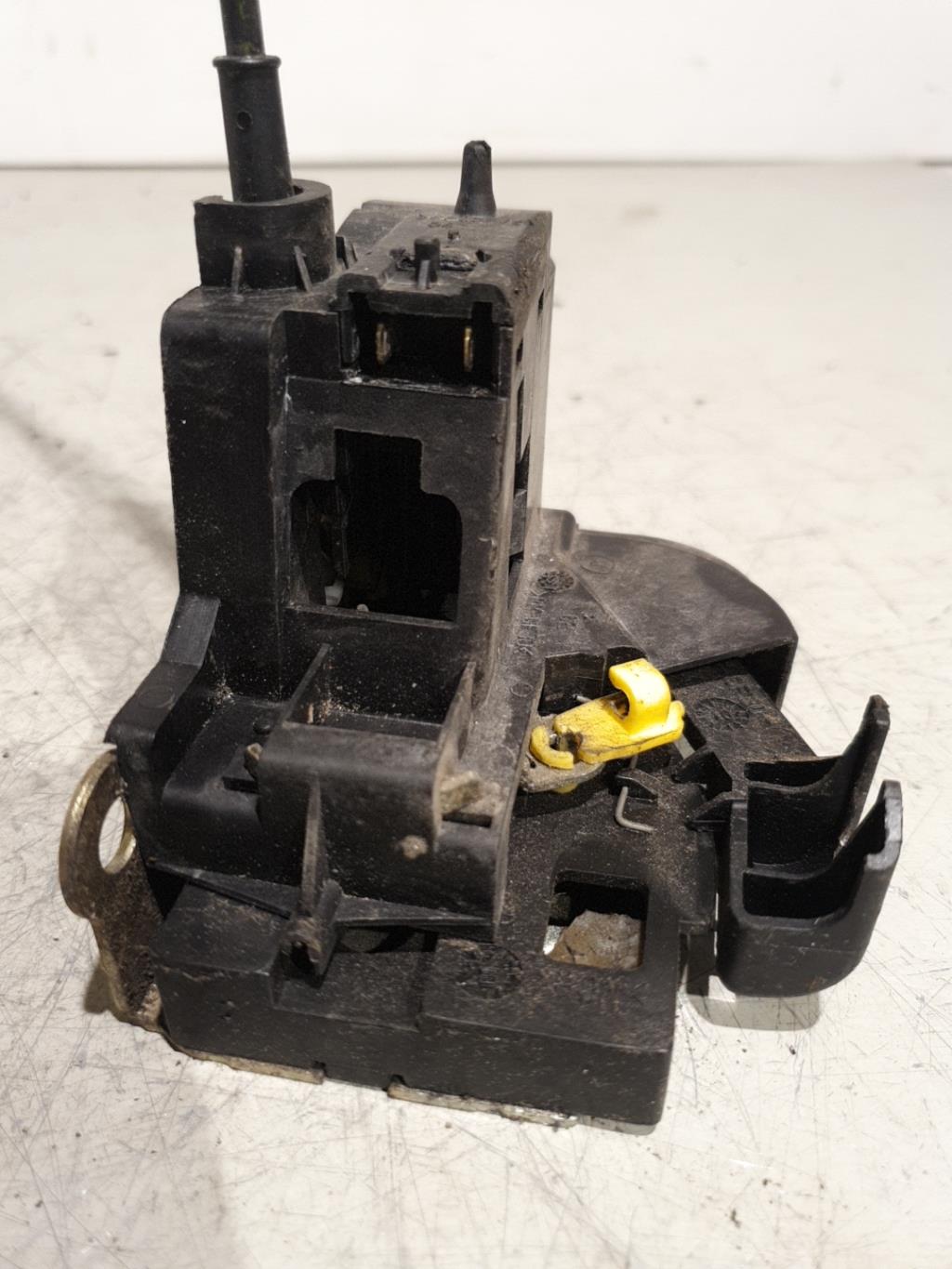 Serrure avant gauche RENAULT SCENIC 1 PHASE 2 Diesel - 1