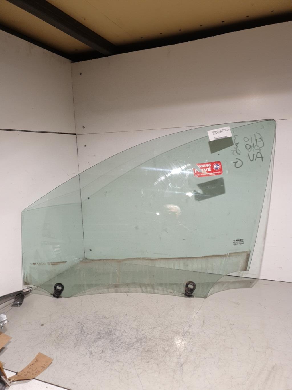 Vitre avant gauche RENAULT CLIO 3 PHASE 2 Diesel - 1