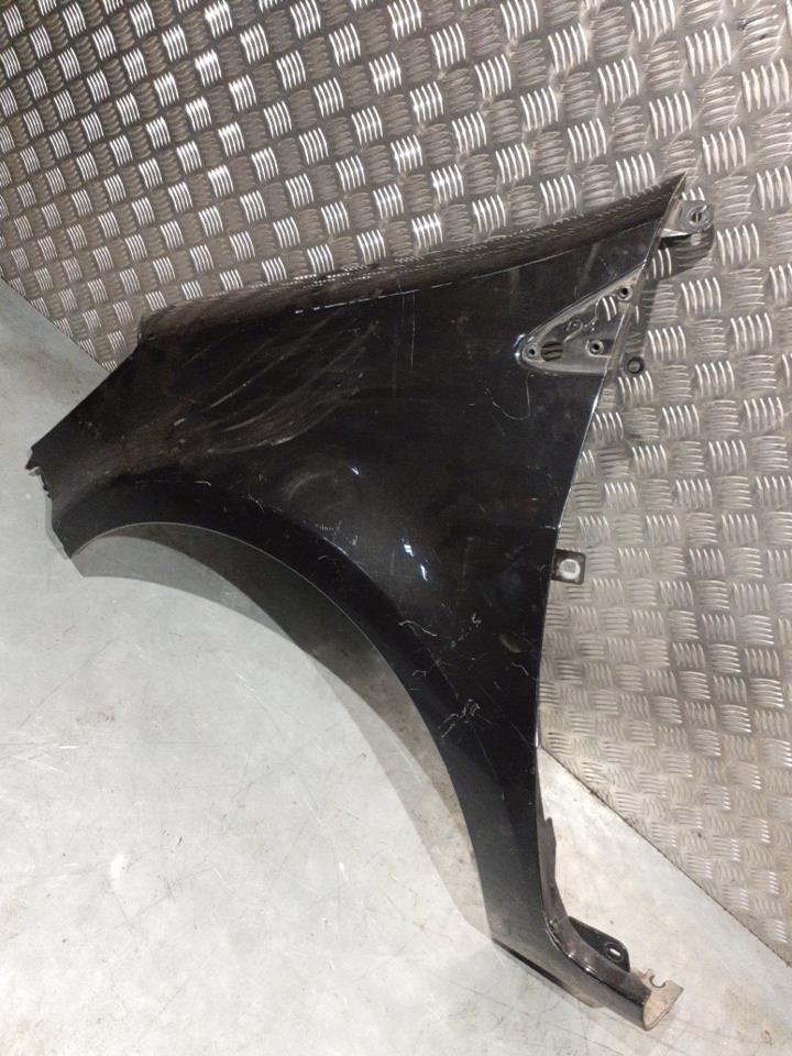 Aile avant gauche RENAULT CLIO 3 PHASE 2 Essence - 1