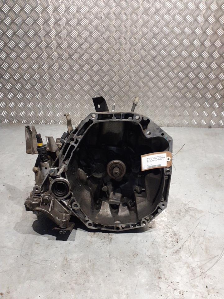 Boite de vitesses RENAULT CLIO 3 PHASE 2 BREAK Diesel - 1
