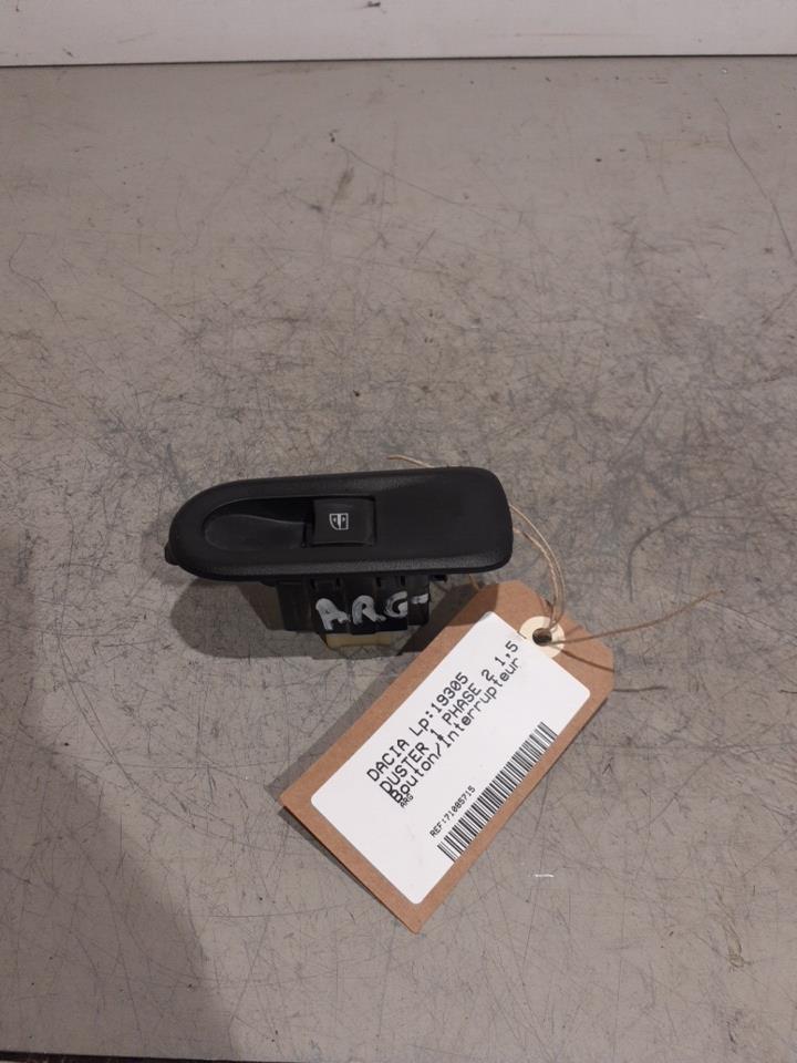 Bouton/Interrupteur DACIA DUSTER 1 PHASE 2 Diesel - 1