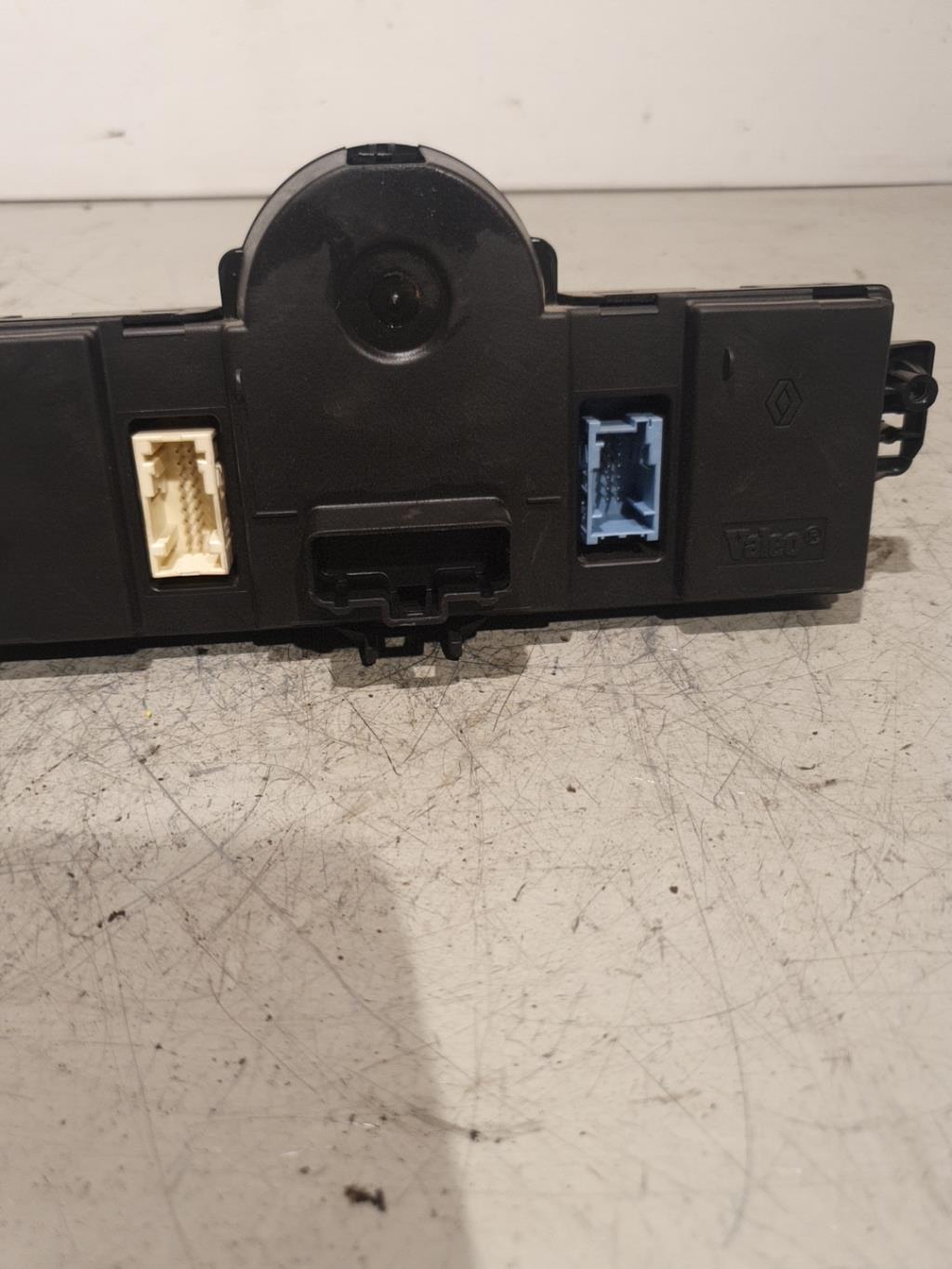 Commande chauffage RENAULT CLIO 3 PHASE 2 BREAK Diesel - 1