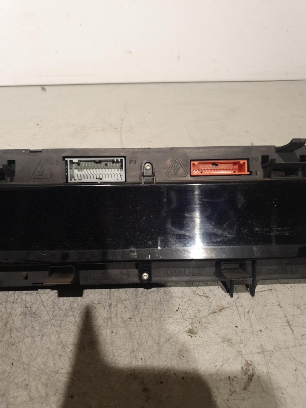 Compteur RENAULT GRAND SCENIC 2 PHASE 2 Diesel - 1