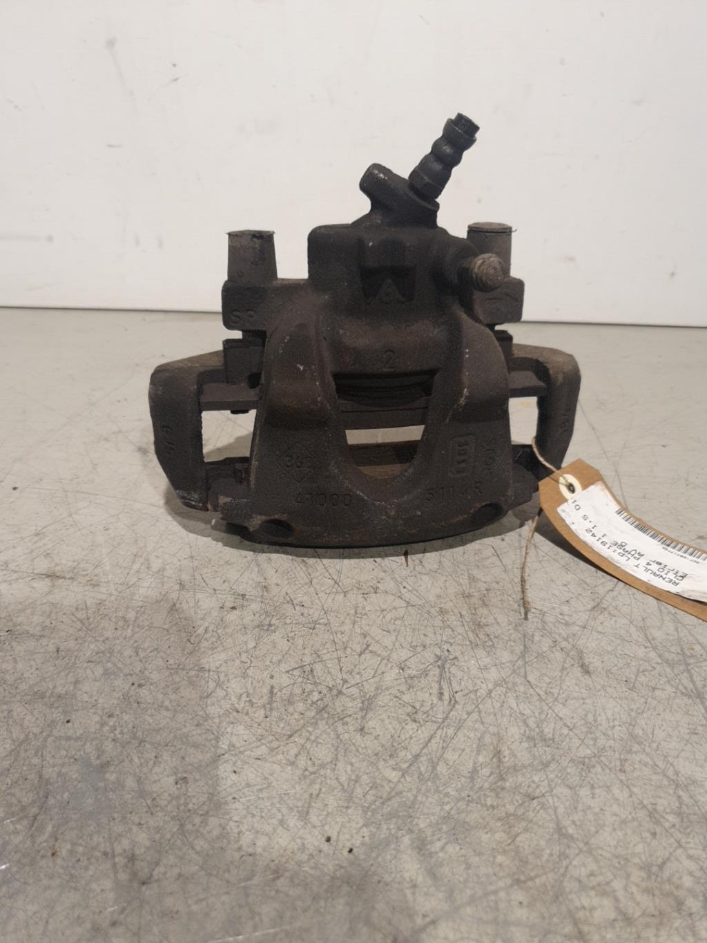 Etrier avant droit (freinage) RENAULT CLIO 4 PHASE 1 Diesel - 1