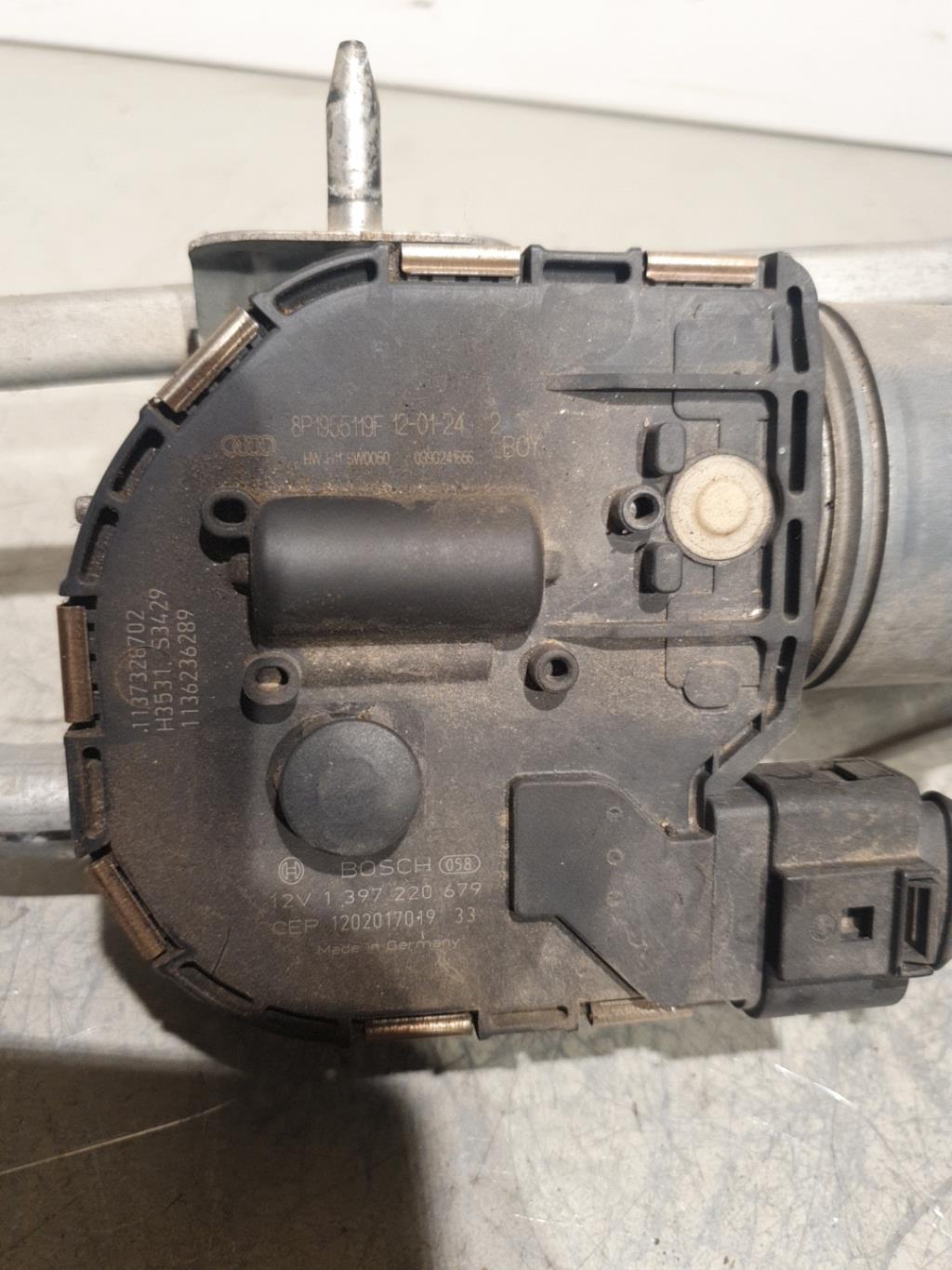 Moteur essuie glace avant AUDI A3 2 PHASE 2 Diesel - 1