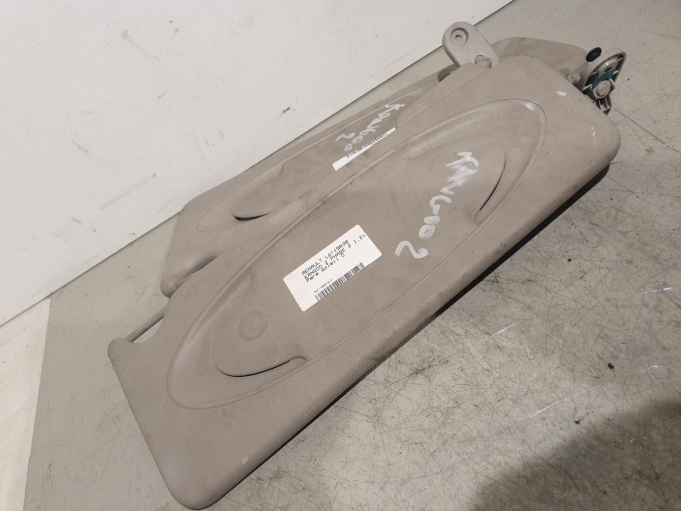 Pare soleil droit RENAULT KANGOO 2 PHASE 2 Essence - 1