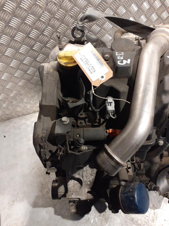 Pompe à injection RENAULT CLIO 3 PHASE 2 Diesel - 1