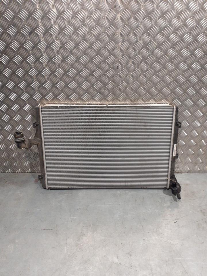 Radiateur eau AUDI A3 2 PHASE 2 Diesel - 1