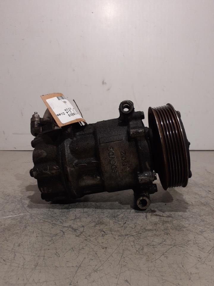 Compresseur clim CITROEN C3 1 PHASE 1 Diesel - 1