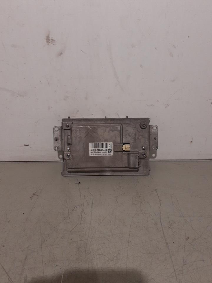 Ecran GPS CITROEN C4 2 PHASE 2 Essence - 1