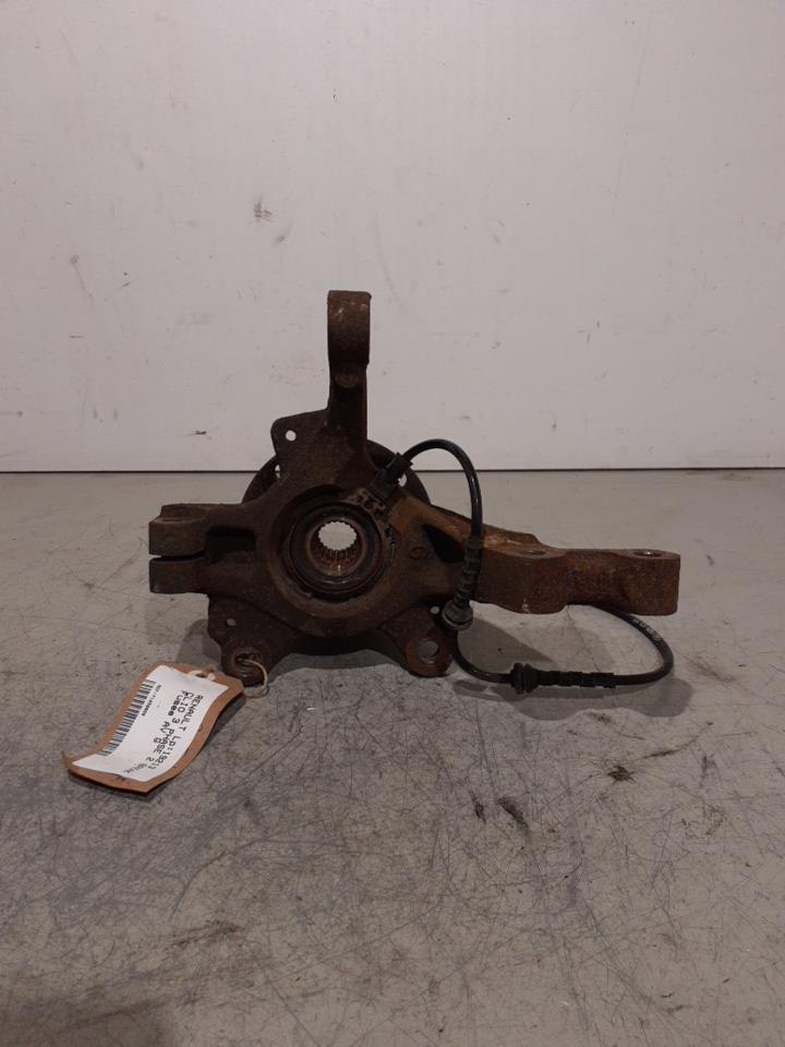 Fusee avant gauche RENAULT CLIO 3 PHASE 2 BREAK Diesel - 1