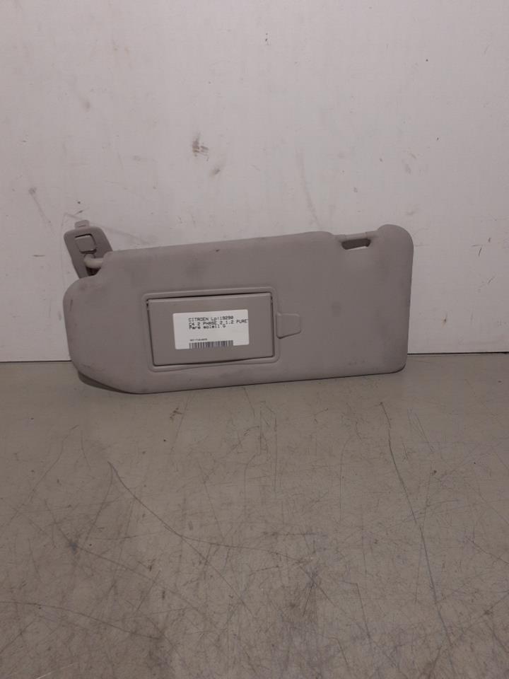 Pare soleil gauche CITROEN C4 2 PHASE 2 Essence - 1