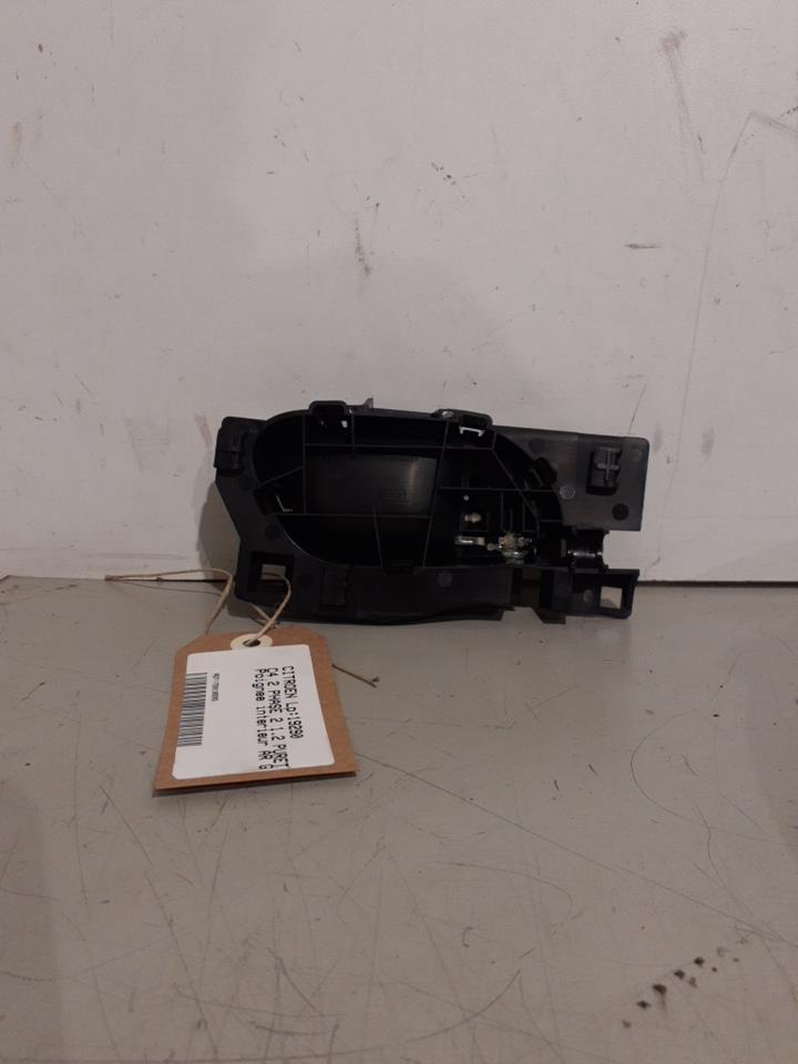 Poignee interieur arriere gauche CITROEN C4 2 PHASE 2 Essence - 1