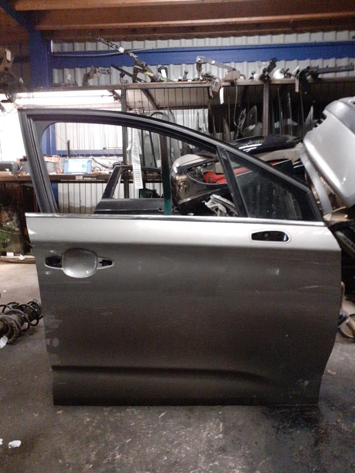 Porte avant droit CITROEN C4 2 PHASE 2 Essence - 1