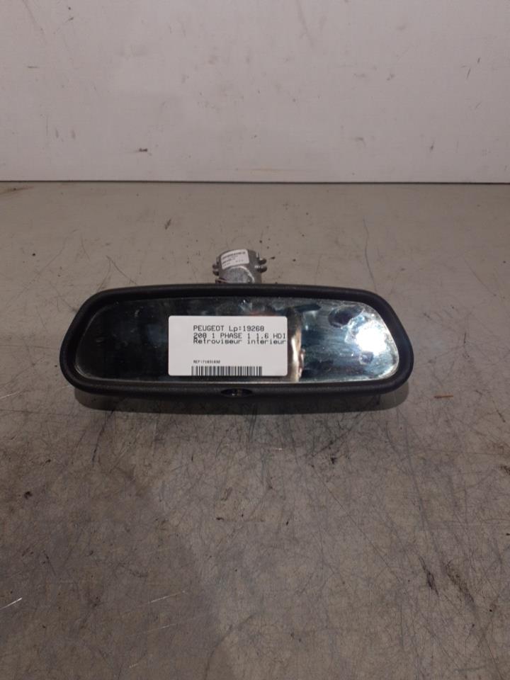 Retroviseur interieur PEUGEOT 208 1 PHASE 1 Diesel - 1