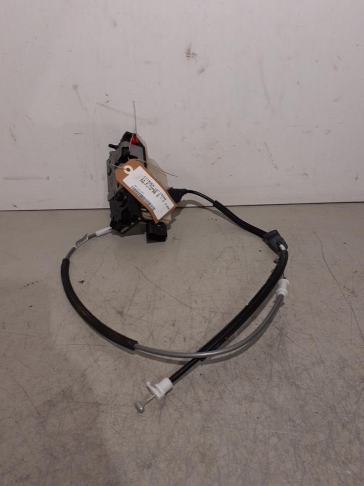 Serrure arriere gauche CITROEN C4 2 PHASE 2 Essence - 1