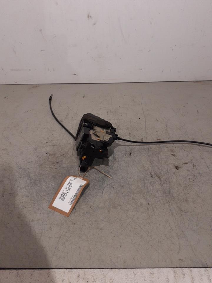 Serrure arriere gauche RENAULT MEGANE 3 PHASE 1 BREAK Essence - 1