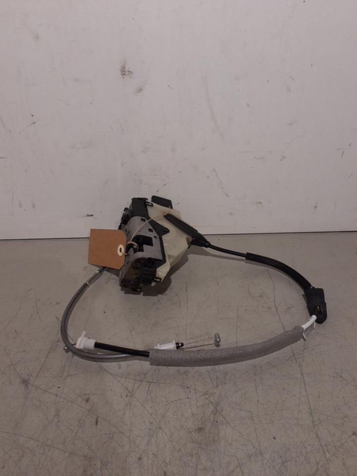 Serrure avant droit CITROEN C4 2 PHASE 2 Essence - 1