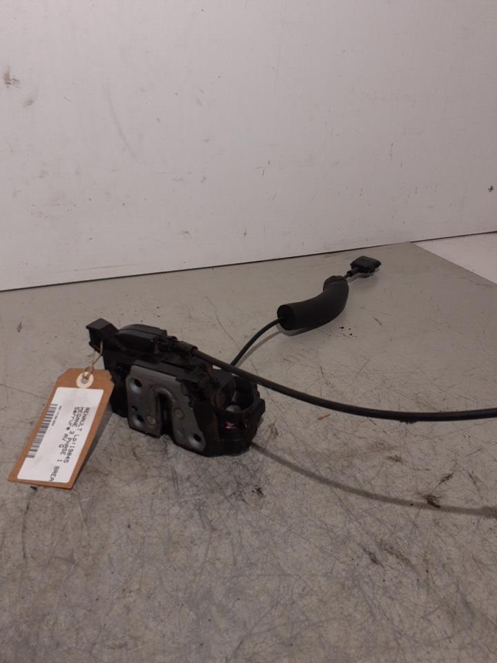Serrure avant gauche RENAULT MEGANE 3 PHASE 1 BREAK Essence - 1