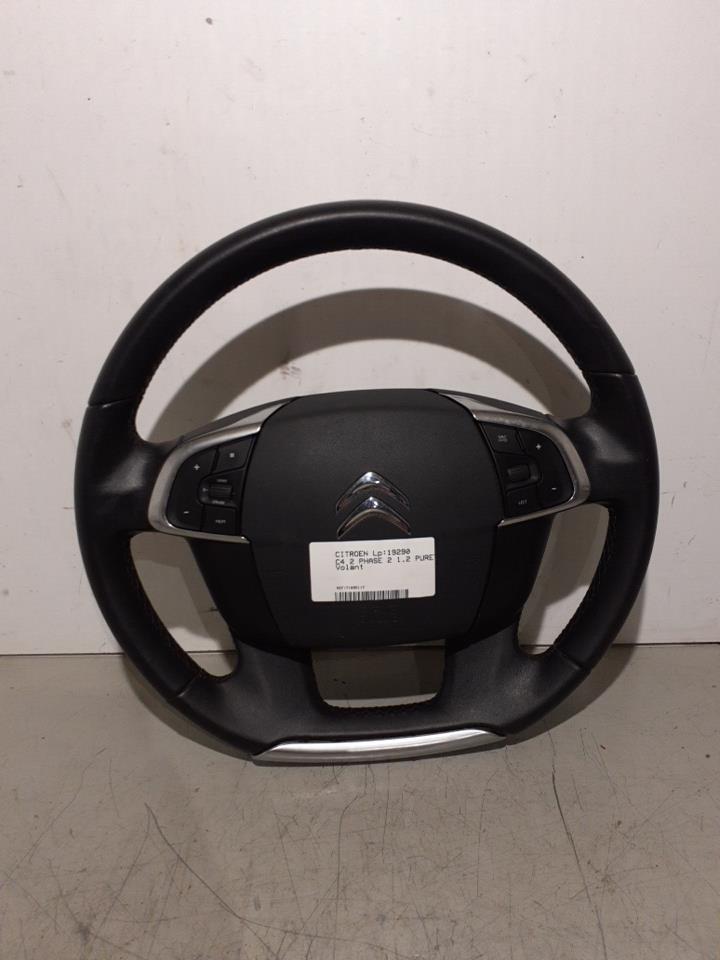 Volant CITROEN C4 2 PHASE 2 Essence - 1