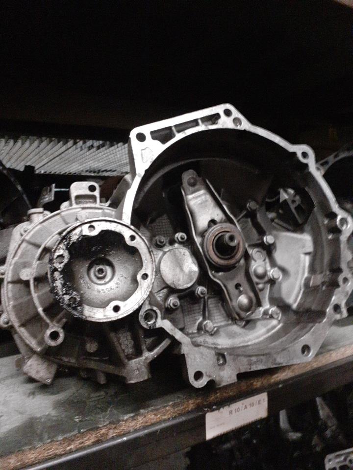Boite de vitesses AUDI A3 2 PHASE 2 Diesel - 1