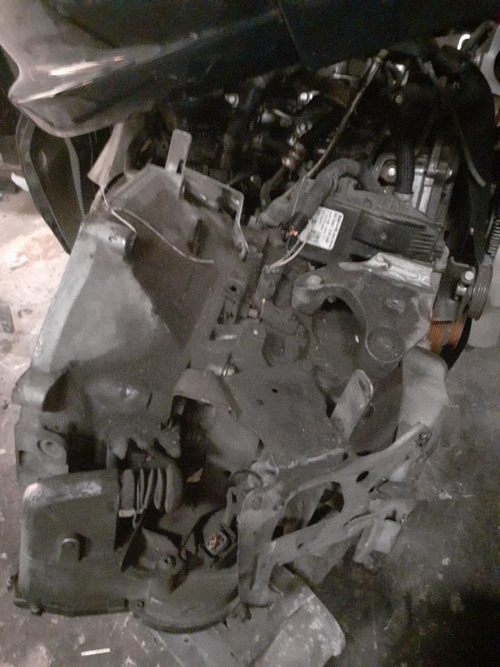 Boite de vitesses CITROEN C3 1 PHASE 1 Diesel - 1